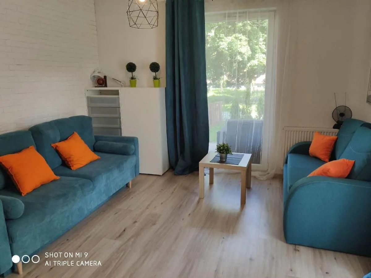 Orange House Apartment Gdansk