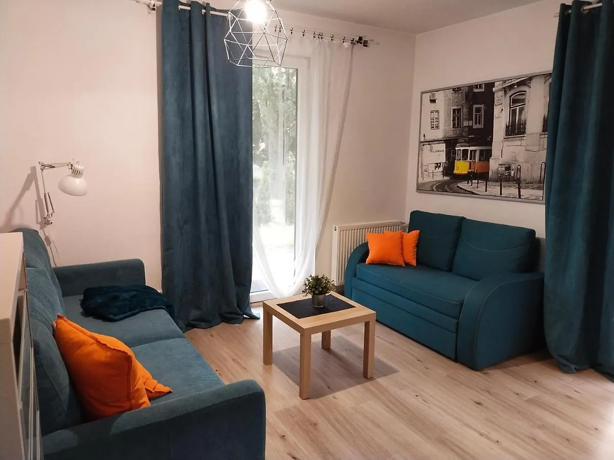 Orange House Apartment Gdansk 0*,
