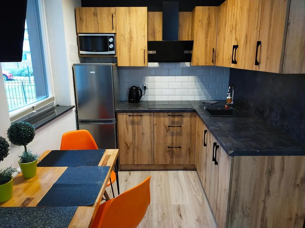 Orange House Apartment Gdansk 0*,  Poland