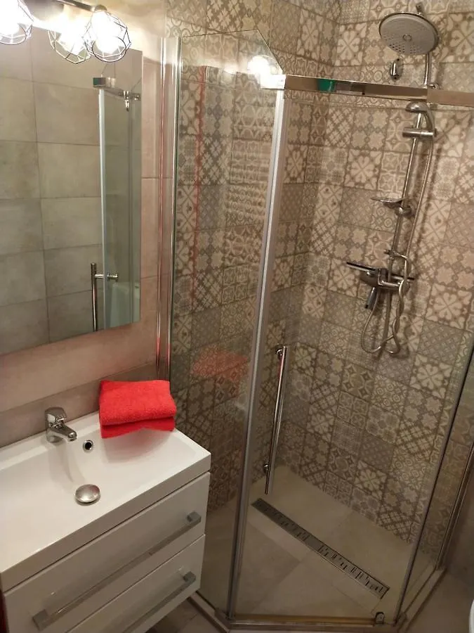 Orange House Apartment Gdansk