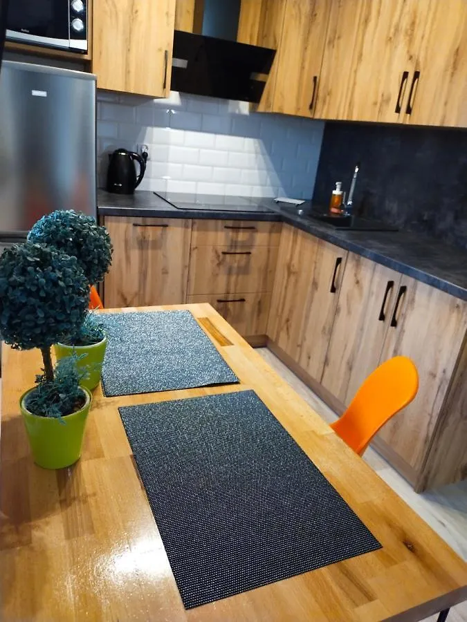 Orange House Apartment Gdansk Poland