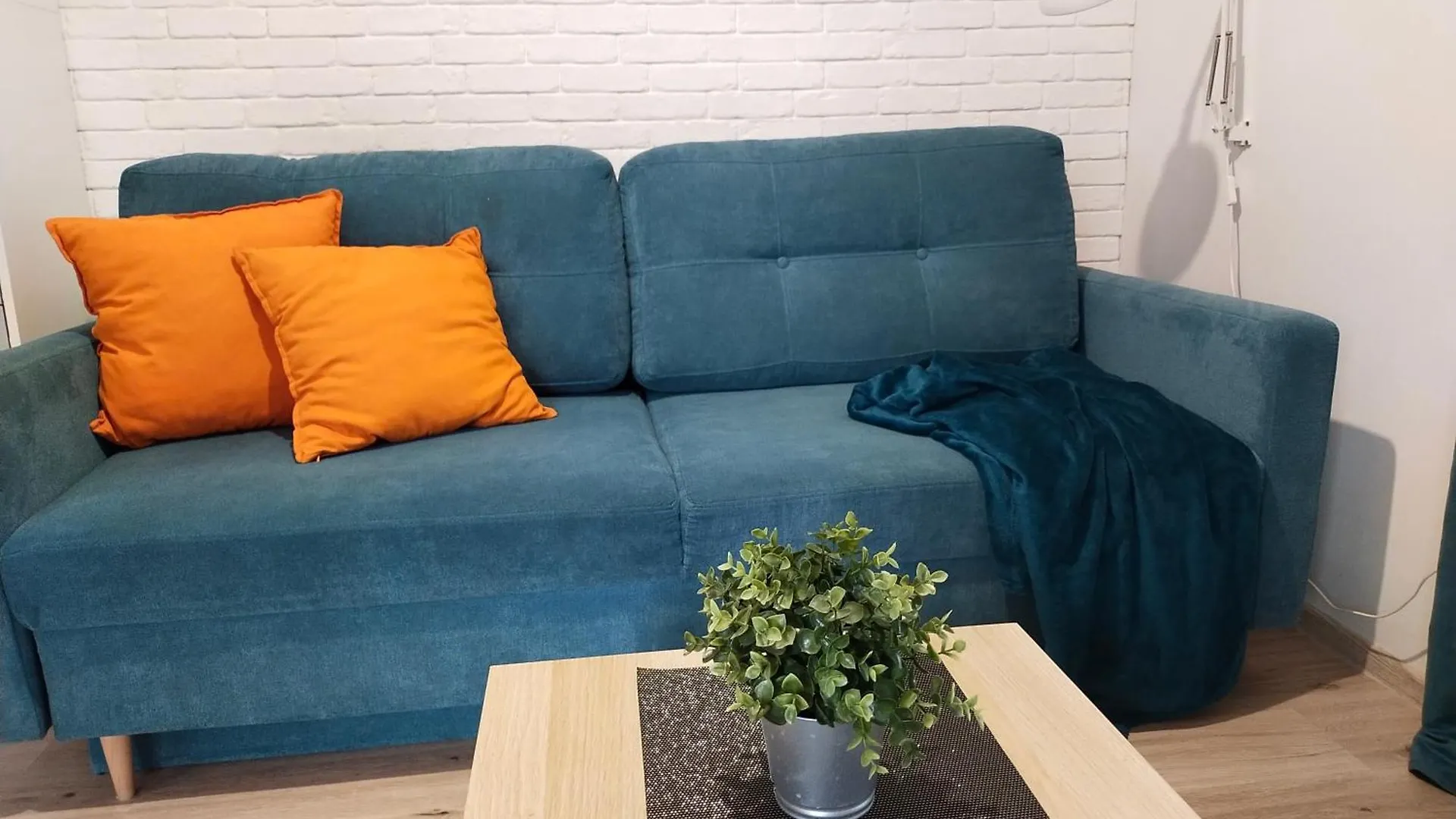 Orange House Apartment Gdansk