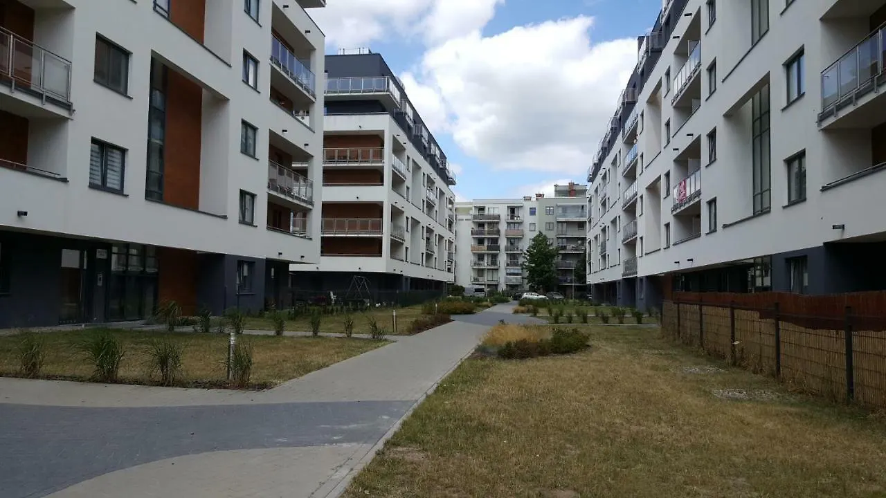 Orange House Apartment Gdansk