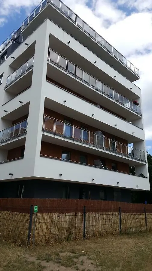 Orange House Apartment Gdansk